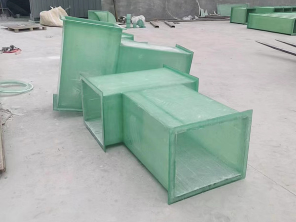玻璃钢风管